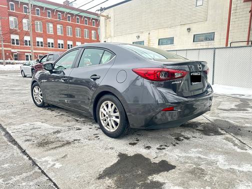 2015 Mazda Mazda3 i Touring