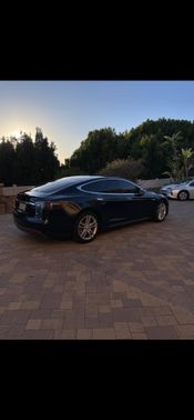 2014 Tesla Model S 60