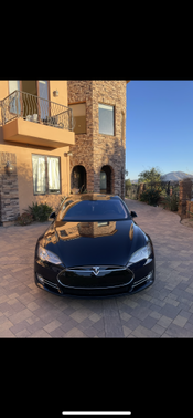 2014 Tesla Model S 60