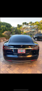 2014 Tesla Model S 60