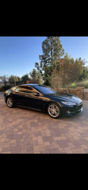 2014 Tesla Model S 60