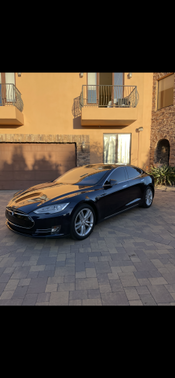 2014 Tesla Model S 60