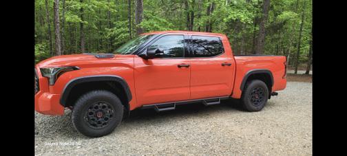 2023 Toyota Tundra Hybrid TRD Pro