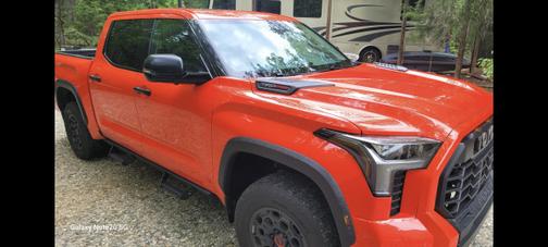 2023 Toyota Tundra Hybrid TRD Pro