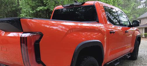 2023 Toyota Tundra Hybrid TRD Pro
