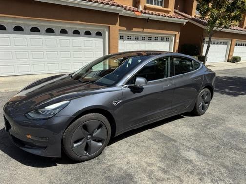 2018 Tesla Model 3 Mid Range