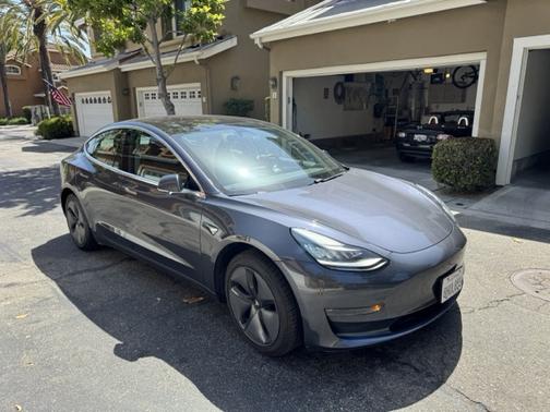 2018 Tesla Model 3 Mid Range