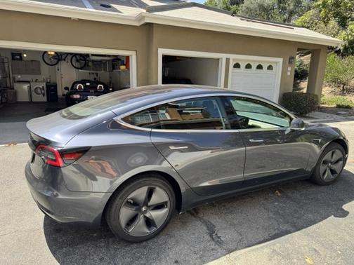 2018 Tesla Model 3 Mid Range