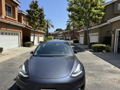 2018 Tesla Model 3 Mid Range