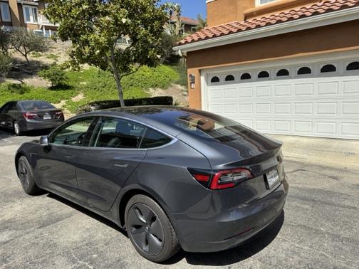 2018 Tesla Model 3 Mid Range