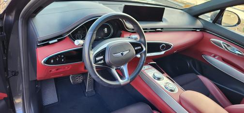 2022 Genesis GV70 2.5T