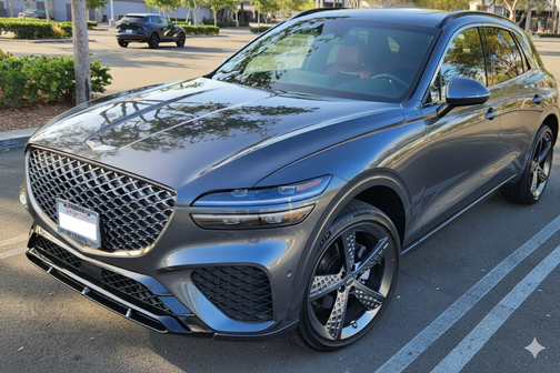 2022 Genesis GV70 2.5T
