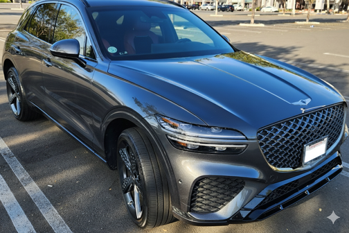 2022 Genesis GV70 2.5T