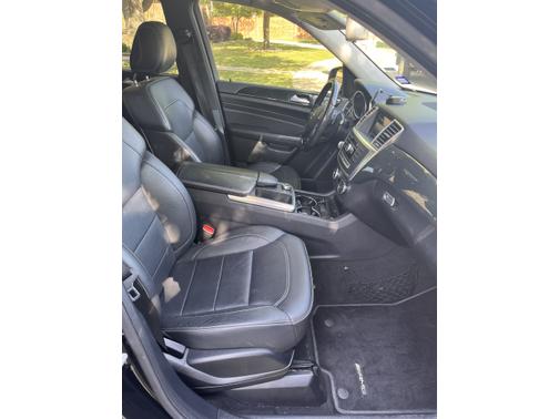 2015 Mercedes-Benz M-Class ML 350