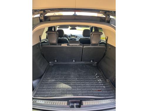 2015 Mercedes-Benz M-Class ML 350
