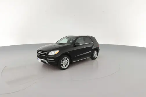 2015 Mercedes-Benz M-Class ML 350
