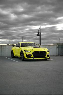 2021 Ford Shelby GT500 Base