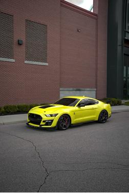 2021 Ford Shelby GT500 Base