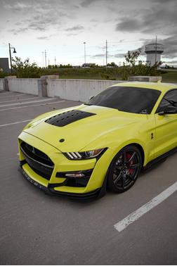 2021 Ford Shelby GT500 Base