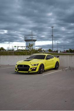 2021 Ford Shelby GT500 Base