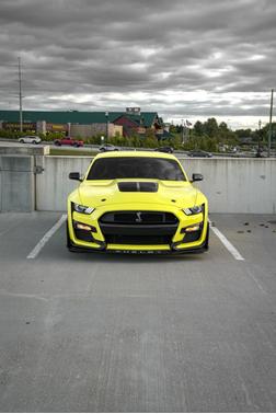 2021 Ford Shelby GT500 Base