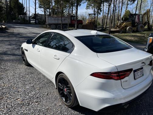 2020 Jaguar XE S