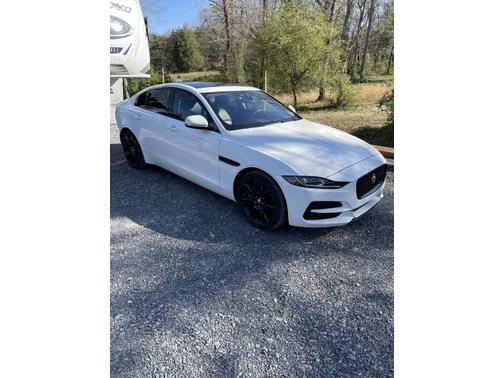 2020 Jaguar XE S