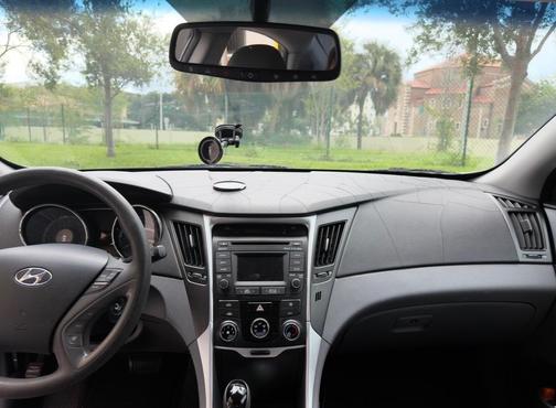 Silver 2014 Hyundai SONATA GLS