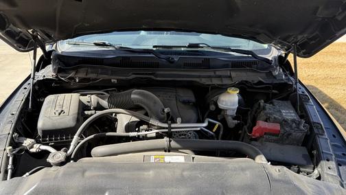 2018 RAM 1500 Laramie