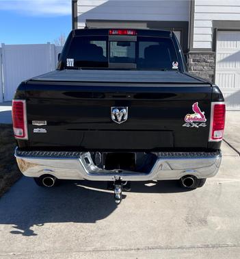 2018 RAM 1500 Laramie