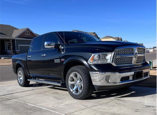 2018 RAM 1500 Laramie