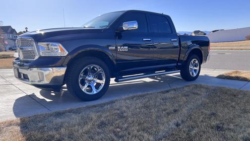2018 RAM 1500 Laramie