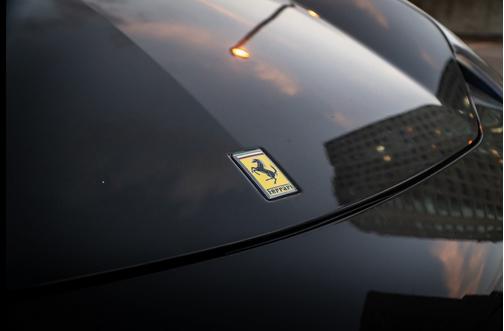 2012 Ferrari 458 Italia Base