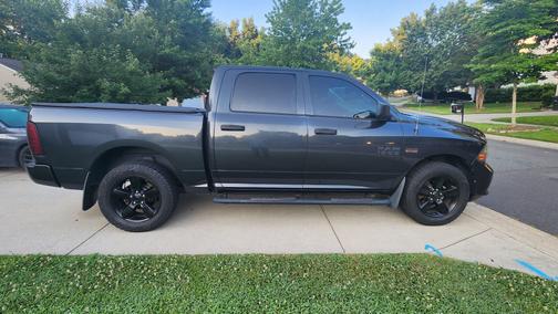 2014 RAM 1500 Tradesman/Express