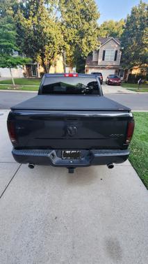 2014 RAM 1500 Tradesman/Express