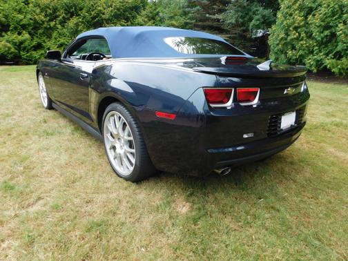 2013 Chevrolet Camaro 2LT