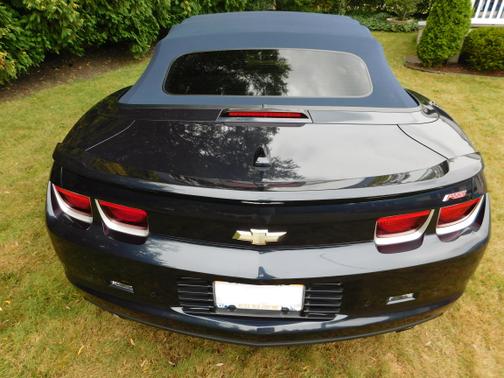 2013 Chevrolet Camaro 2LT