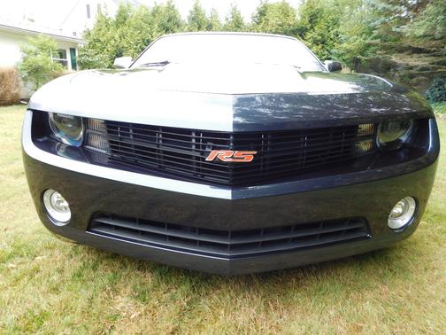 2013 Chevrolet Camaro 2LT