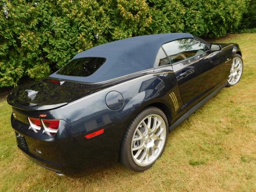2013 Chevrolet Camaro 2LT