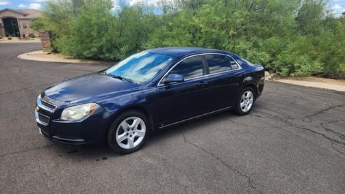 2009 Chevrolet Malibu 1LT