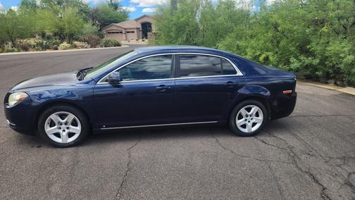 2009 Chevrolet Malibu 1LT