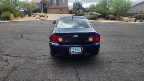 2009 Chevrolet Malibu 1LT