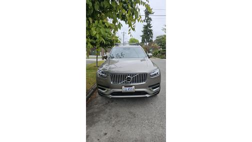2022 Volvo XC90 Recharge Plug-In Hybrid T8 Inscription 7 Passenger