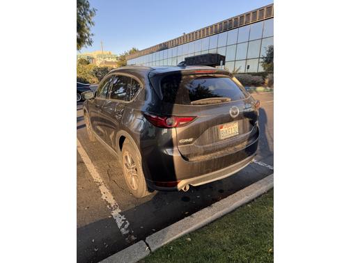 2018 Mazda CX-5 Grand Touring