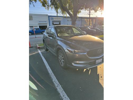 2018 Mazda CX-5 Grand Touring