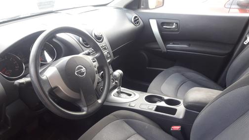 2013 Nissan Rogue S