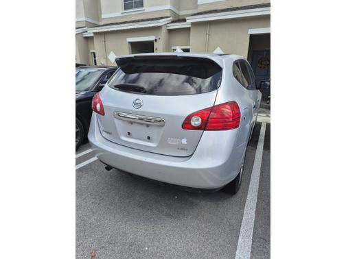 2013 Nissan Rogue S