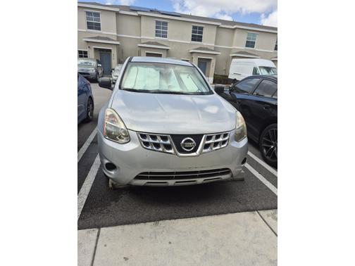 2013 Nissan Rogue S