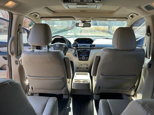 2015 Honda Odyssey EX-L