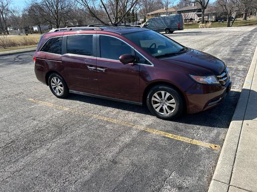 2015 Honda Odyssey EX-L